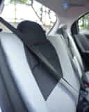 Seatbelts (if available)