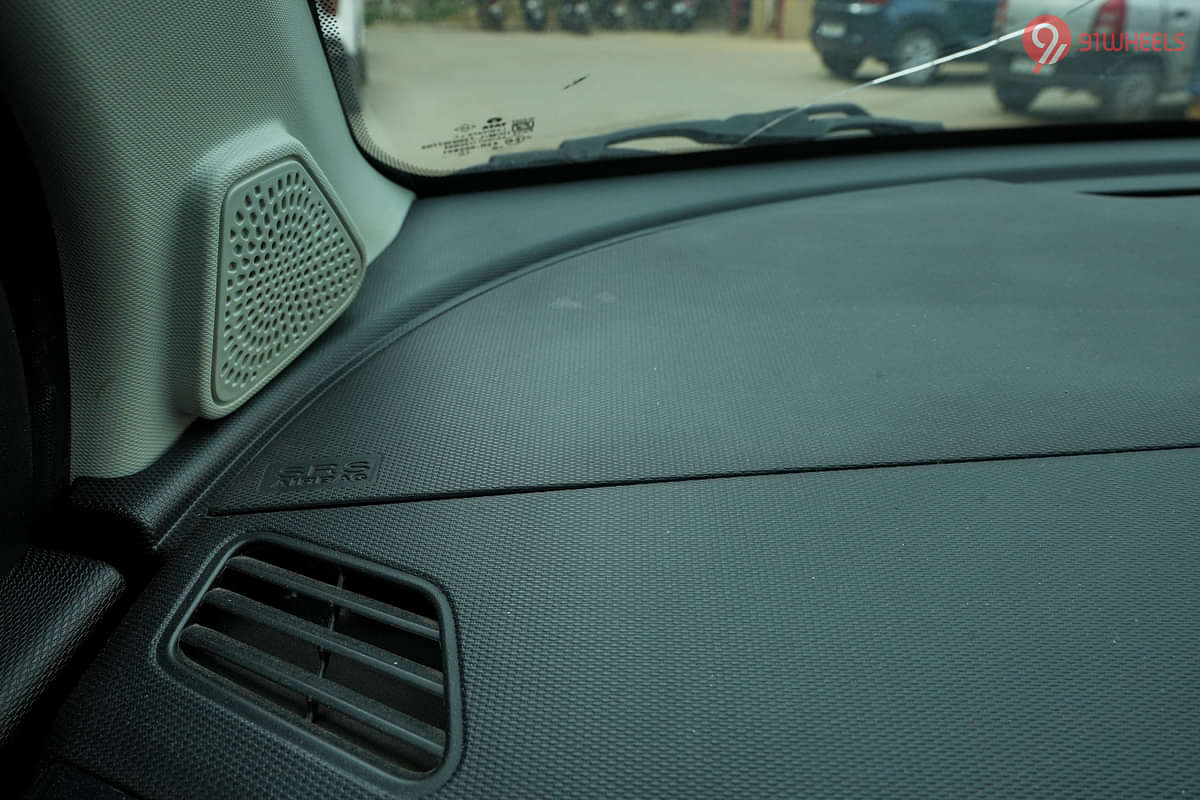 Tata Tiago CNG Front Passenger Air Vent