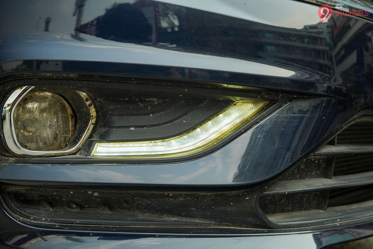 Tata Tiago CNG Front Fog Lamp