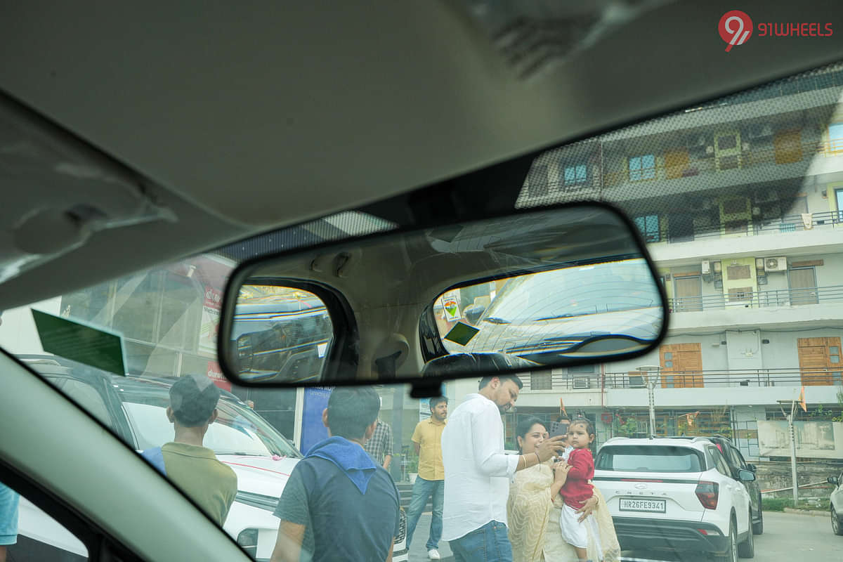 Tata Tiago CNG Inner Rear View Mirror