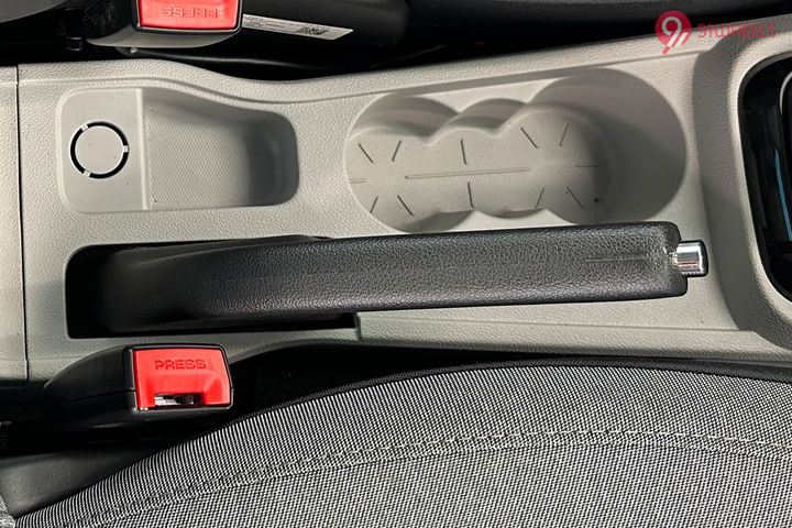 Tata Tiago CNG Parking Brake/Emergency Brake