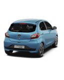 Right Rear Three Quarter