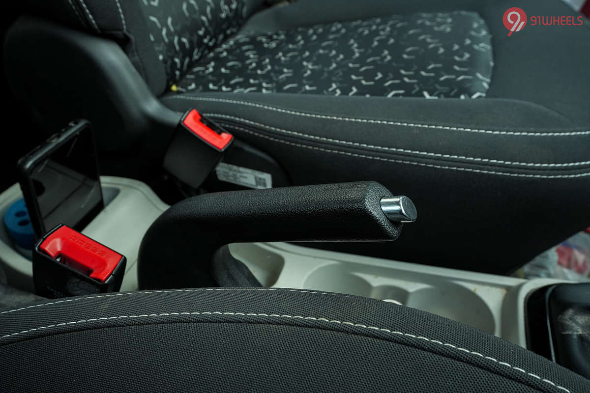 Tata Tiago CNG Parking Brake/Emergency Brake