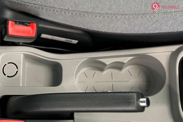 Tata Tiago CNG Cup Holders
