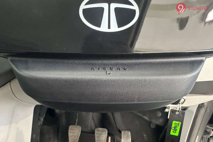 Tata Tiago CNG Driver Side Airbag