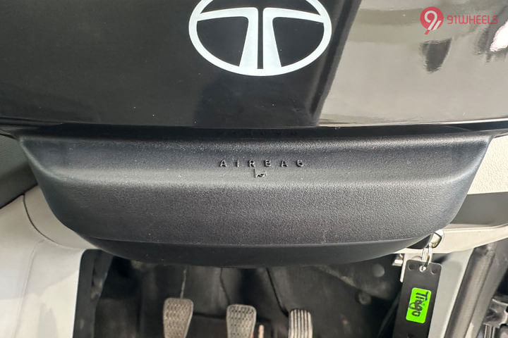 Tata Tiago CNG Driver Side Airbag