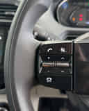 Left Steering Mounted Controls