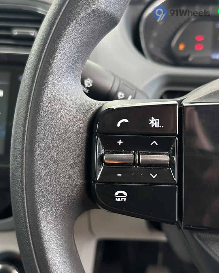 Driver Controls - 1 Driver Controls - 1