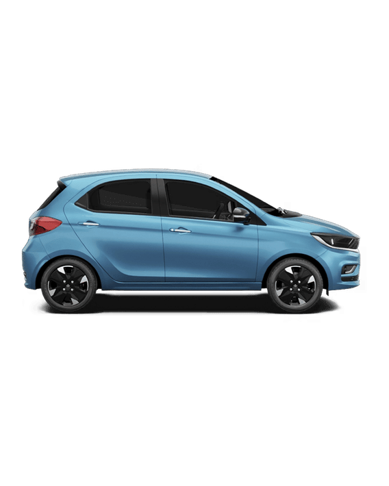 Tiago CNG 2022-2026 Right Side View