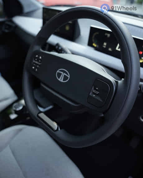 Tiago CNG Steering Wheel
