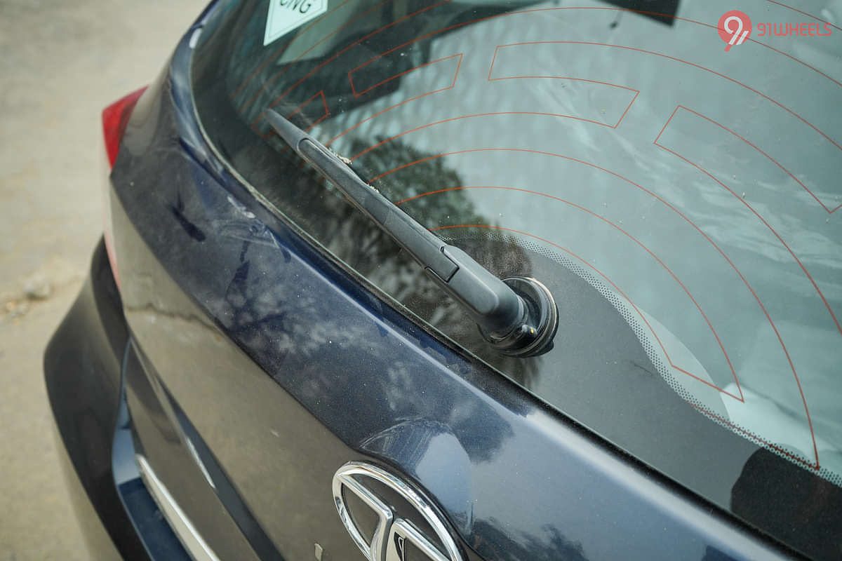 Tata Tiago CNG Wipers