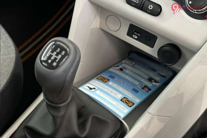 Tata Tiago CNG Gear Shifter/Gear Shifter Stalk