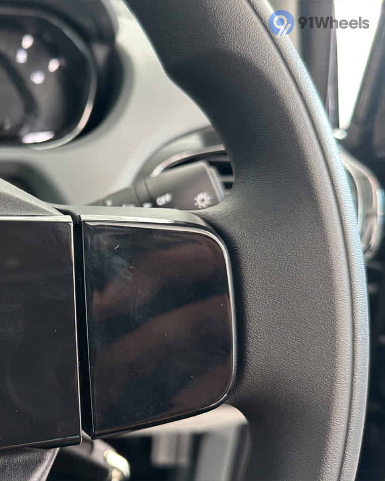 Driver Controls - 23 Driver Controls - 23