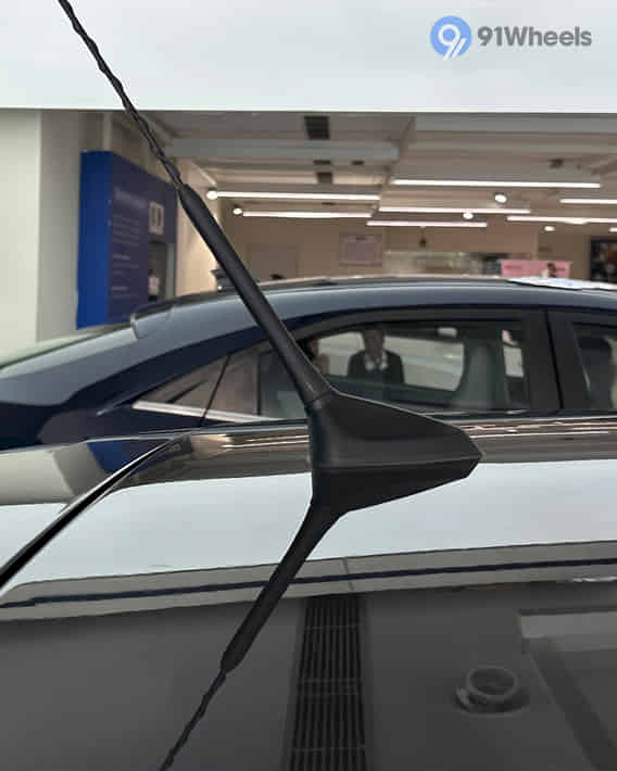 Tiago CNG 2022-2026 Antenna