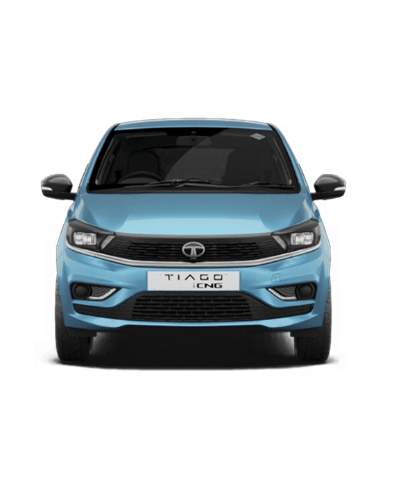 Tiago CNG 2022-2026 Front View