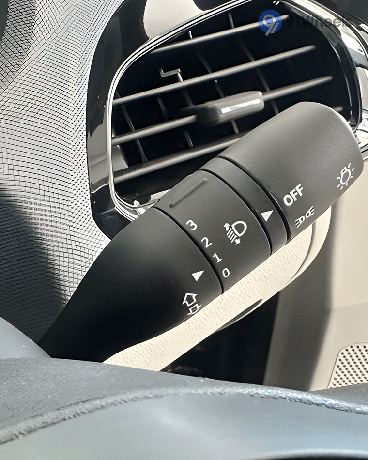 Driver Controls - 58 Driver Controls - 58