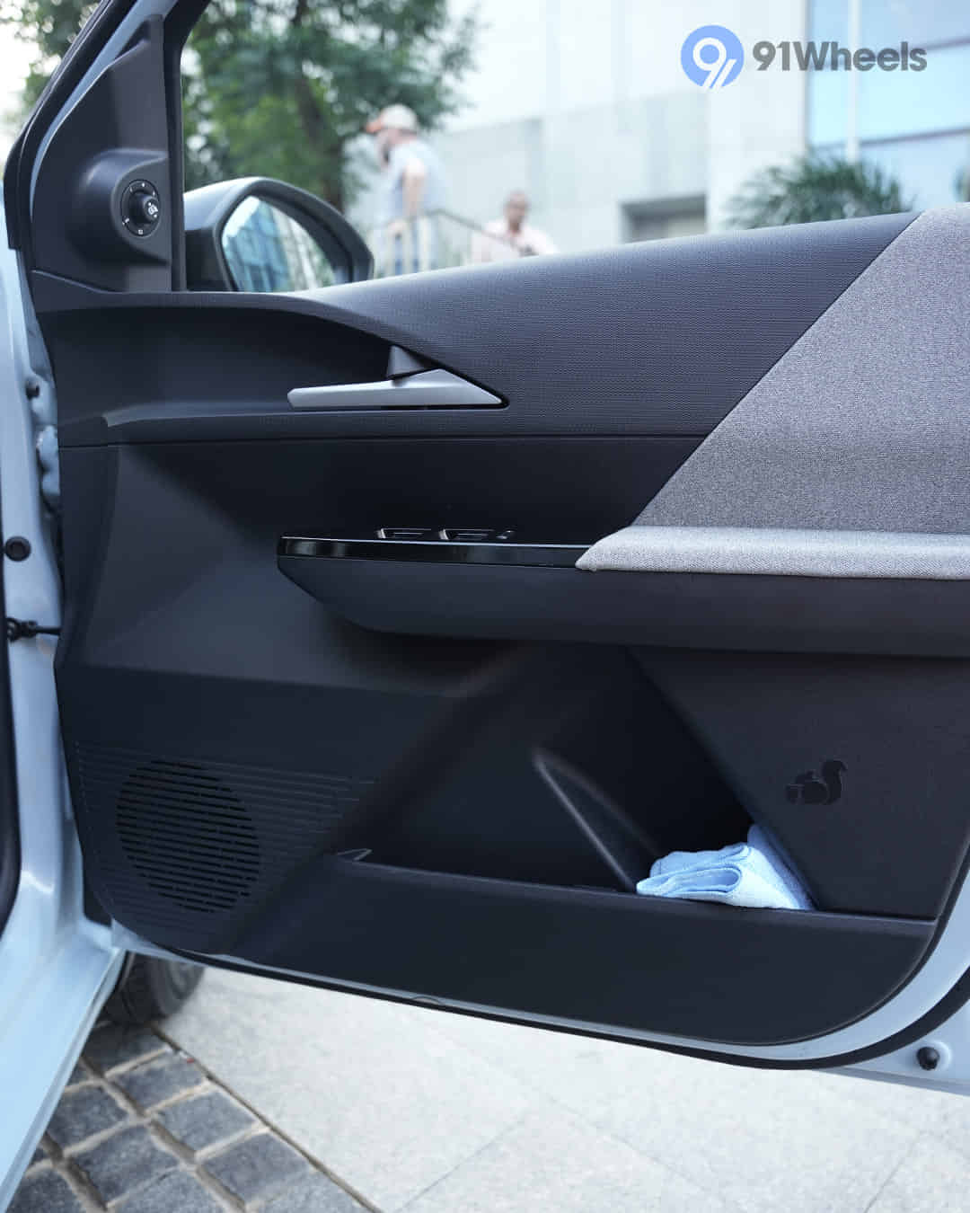 Driver Side Door Pad Driver Side Door Pad