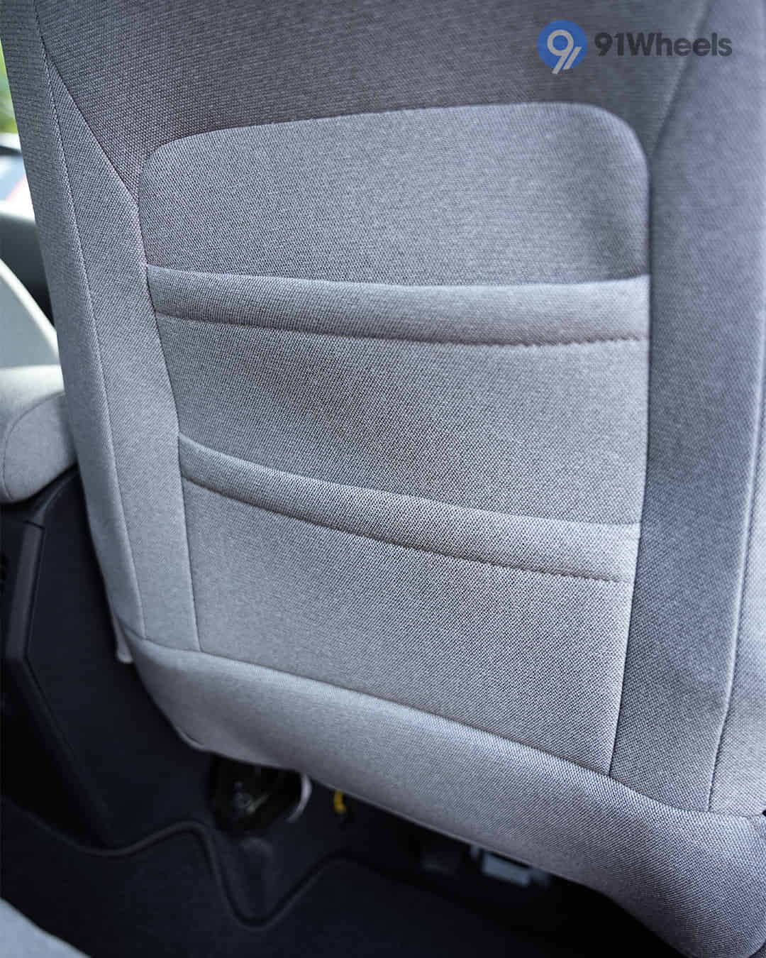 Front Seat Back Pockets Front Seat Back Pockets