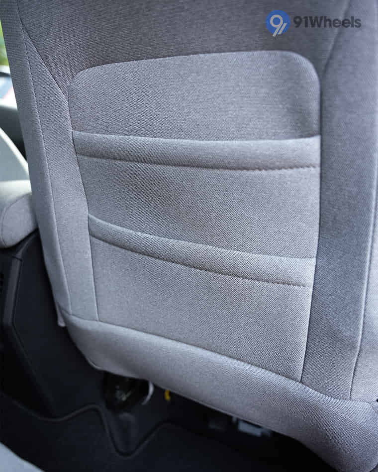 Seats & Cabin Comfort - 5 Seats & Cabin Comfort - 5