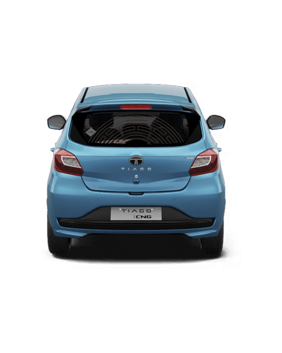Tiago CNG 2022-2026 Rear View