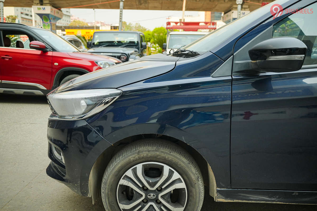 Tata Tiago CNG Front Fender