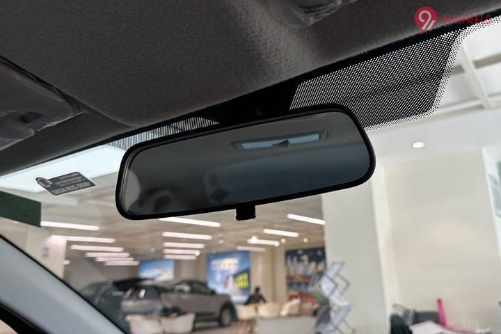 Tata Tiago CNG Inner Rear View Mirror