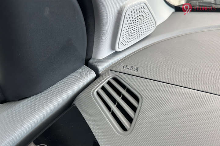 Tata Tiago CNG Front Passenger Airbag