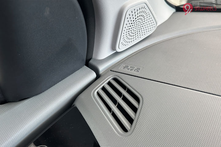 Tata Tiago CNG Front Passenger Airbag
