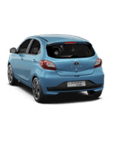 Left Rear Three Quarter