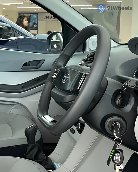 Tiago CNG 2022-2026 Steering Wheel
