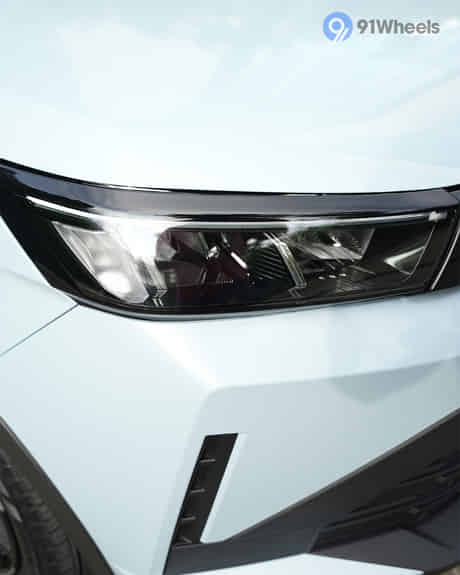 Tiago CNG Headlight