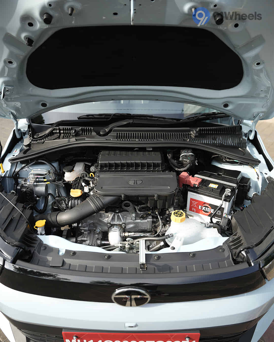 Engine Shot Engine Shot