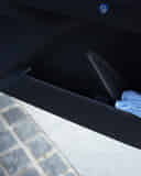 Driver Side Door Pocket