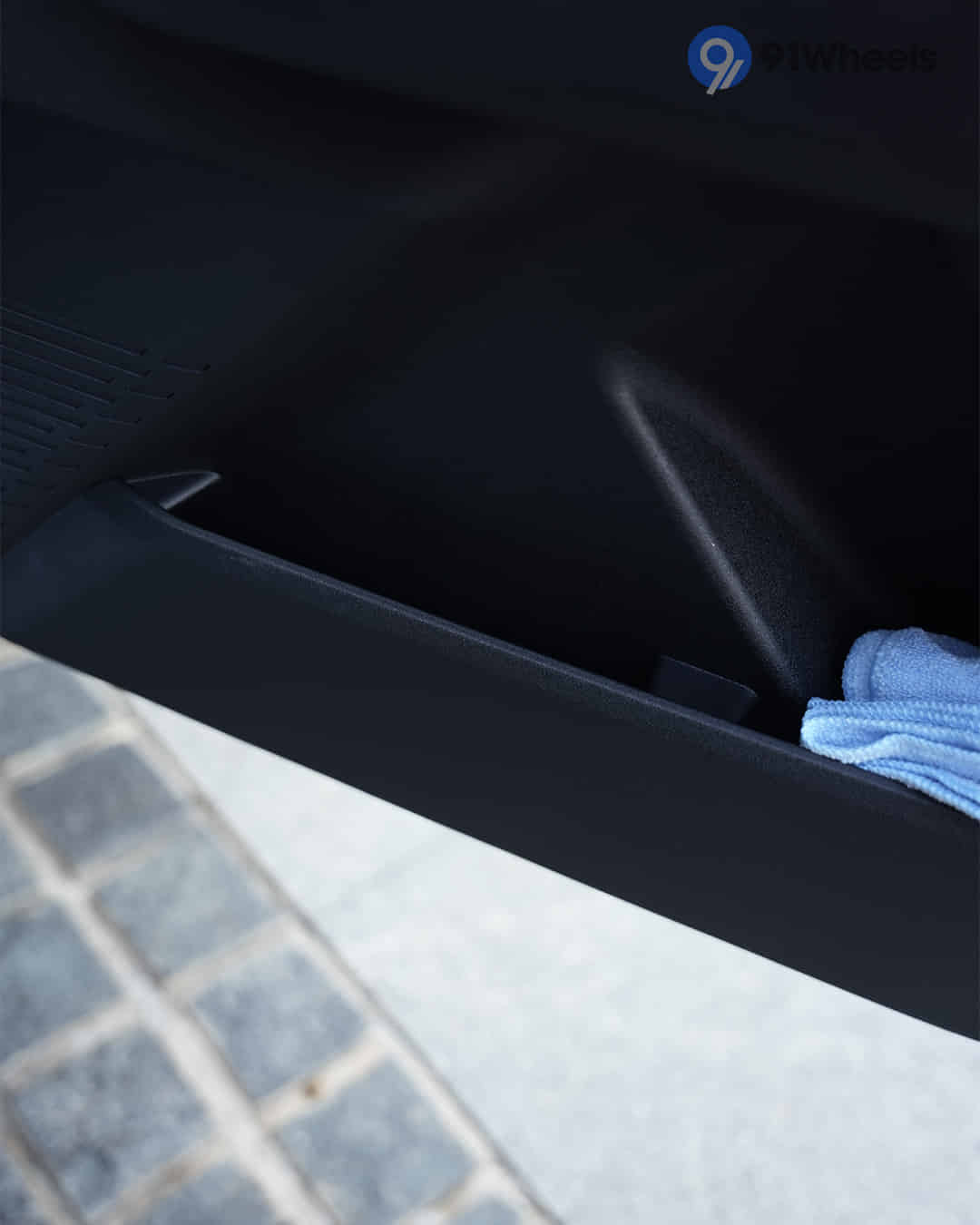 Driver Side Door Pocket Driver Side Door Pocket