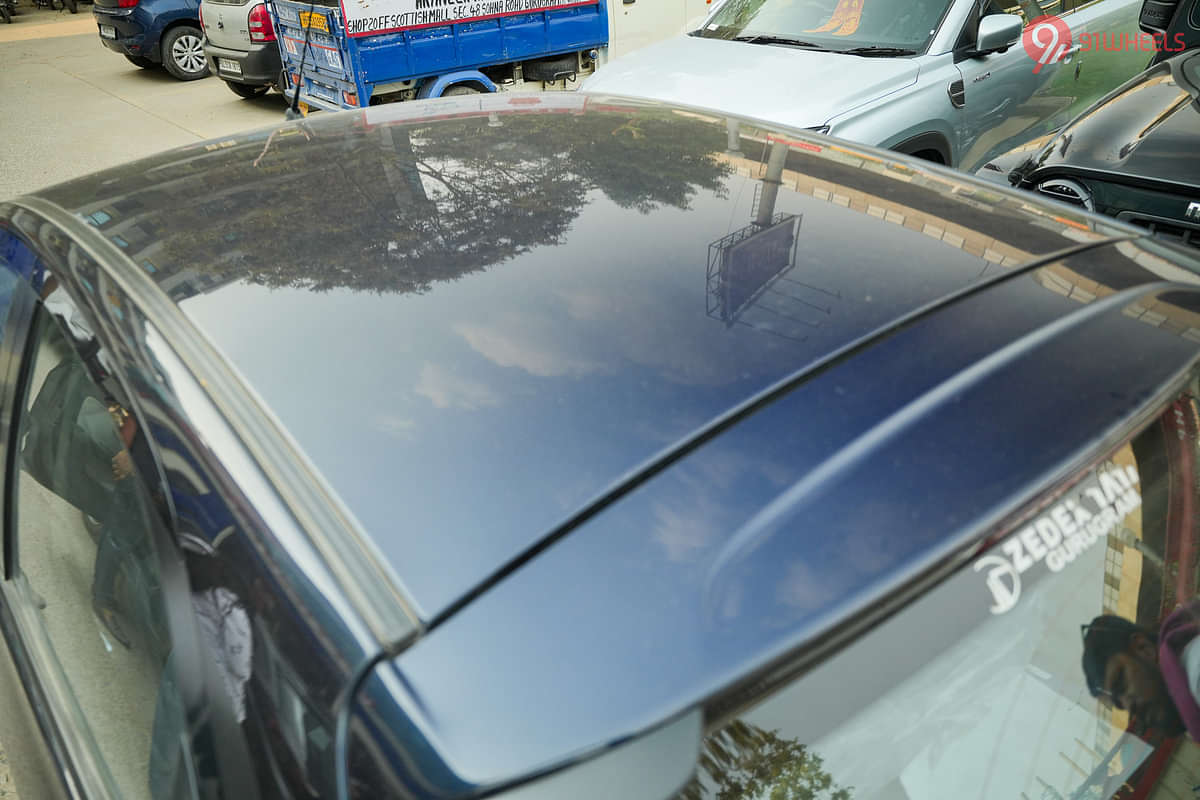 Tata Tiago CNG Car Roof