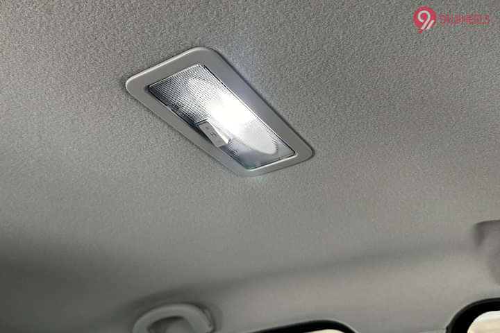 Tata Tiago CNG Rear Row Roof Mounted Cabin Lamps