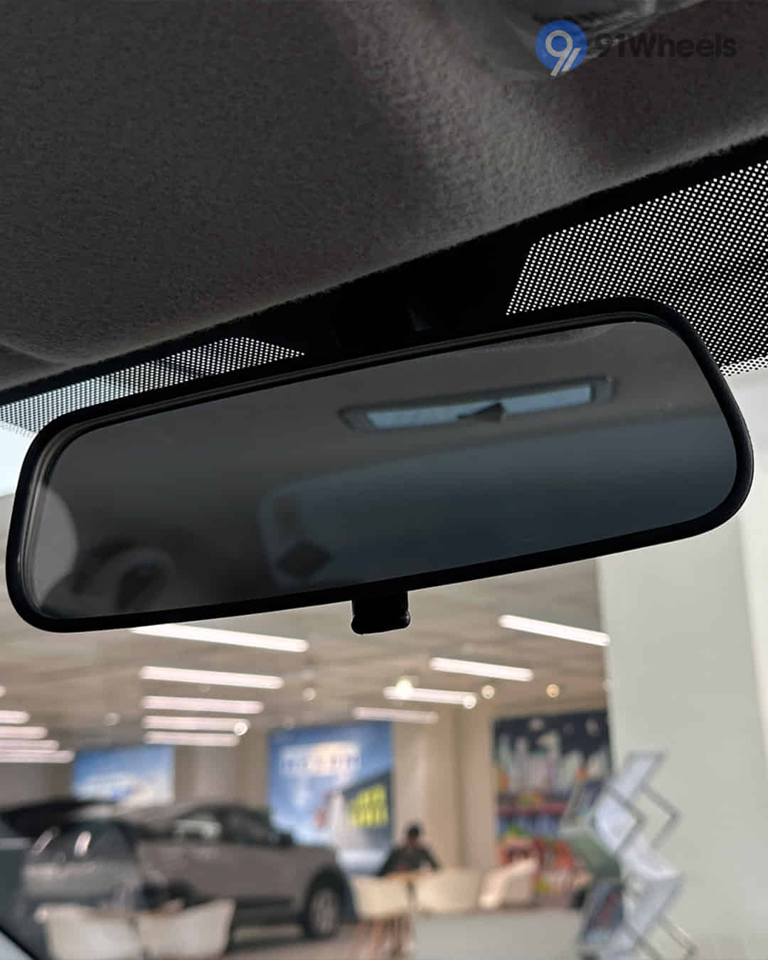 Inner Rear View Mirror Inner Rear View Mirror