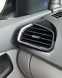 Front Passenger Air Vents