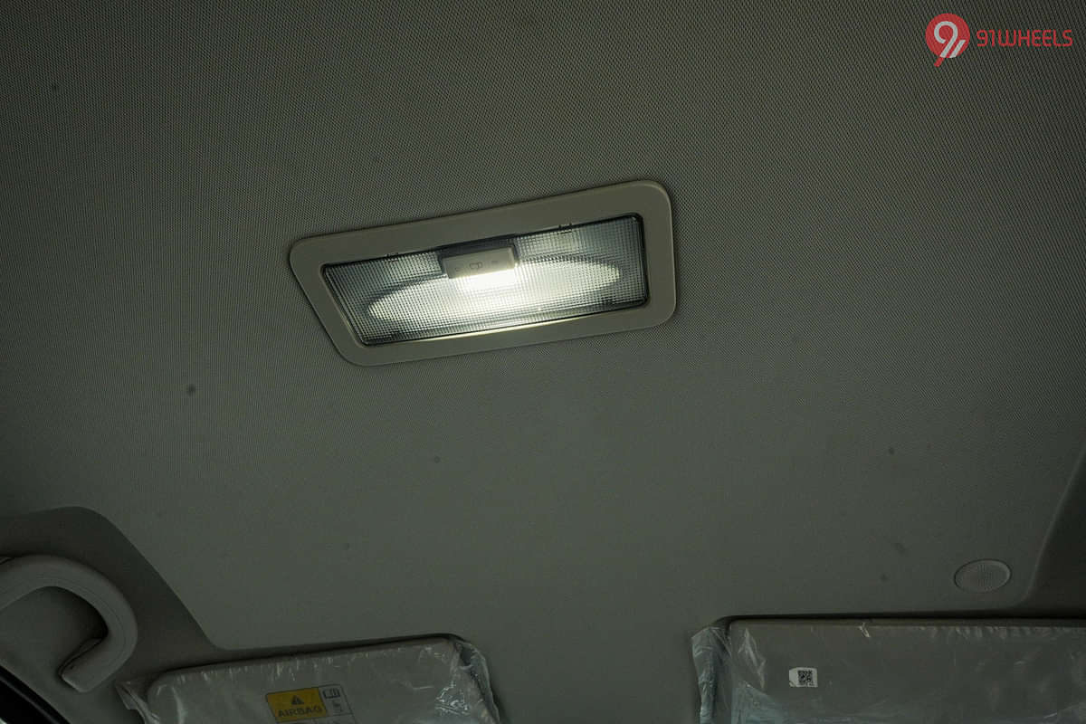 Tata Tiago CNG Rear Row Roof Mounted Cabin Lamps