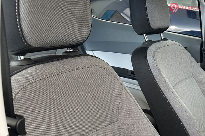 Tata Tiago CNG Front Seat Headrest