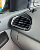 Front Passenger Air Vents