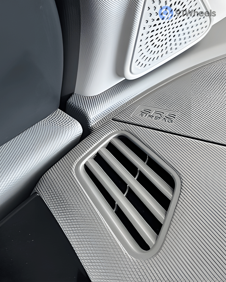 Infotainment & Charging - 3 Infotainment & Charging - 3