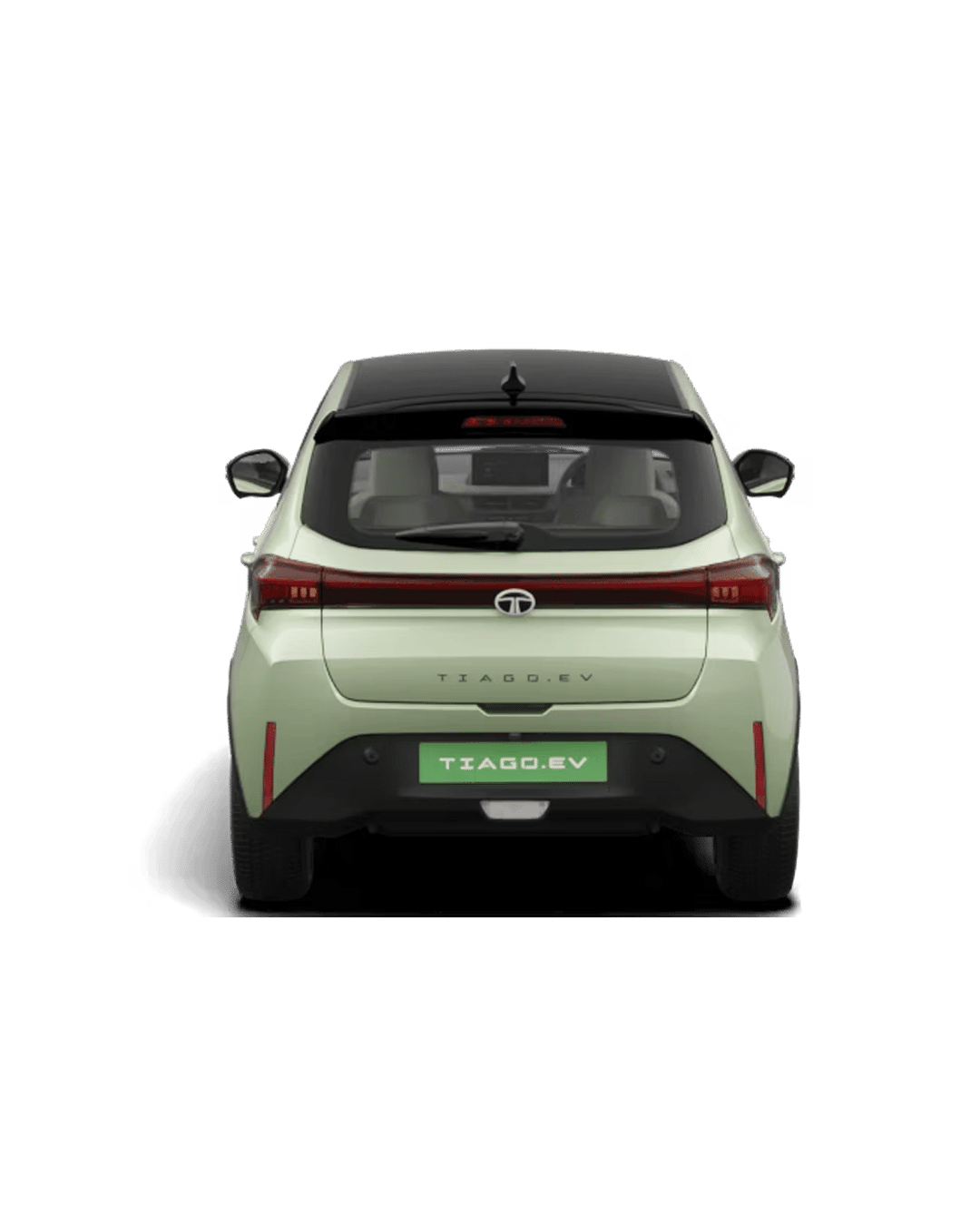 Rear View Rear View