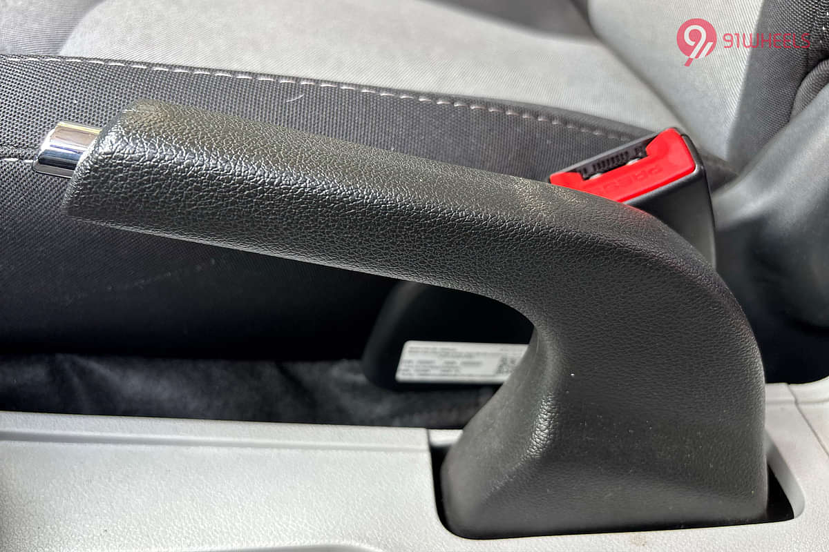 Tata Tiago EV Parking Brake/Emergency Brake