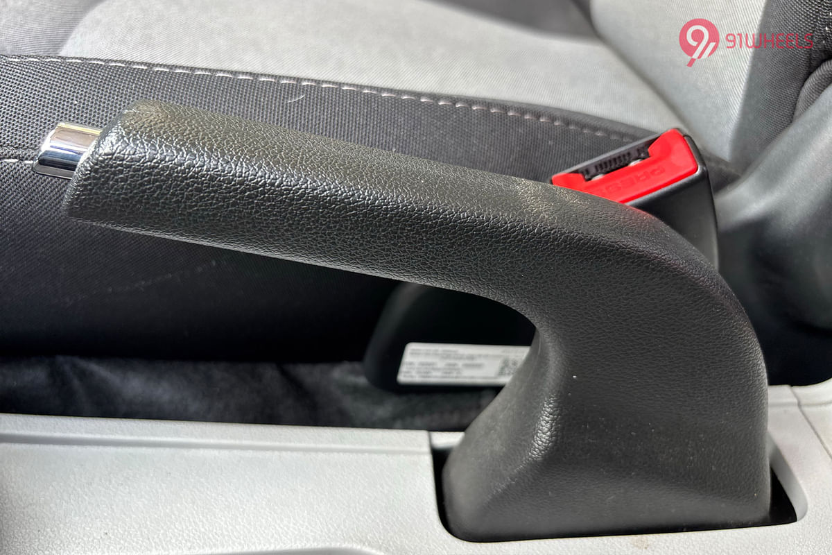 Tata Tiago EV Parking Brake/Emergency Brake
