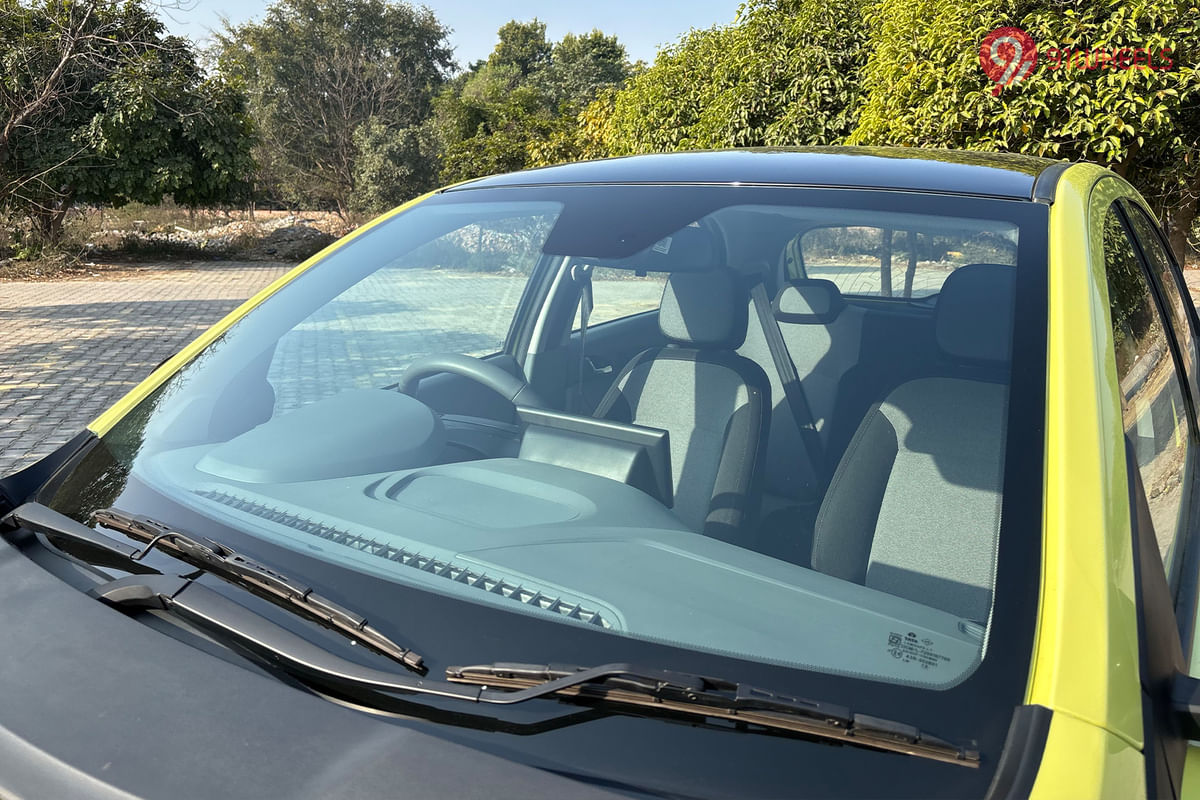 Tata Tiago EV Front Windshield/Windscreen