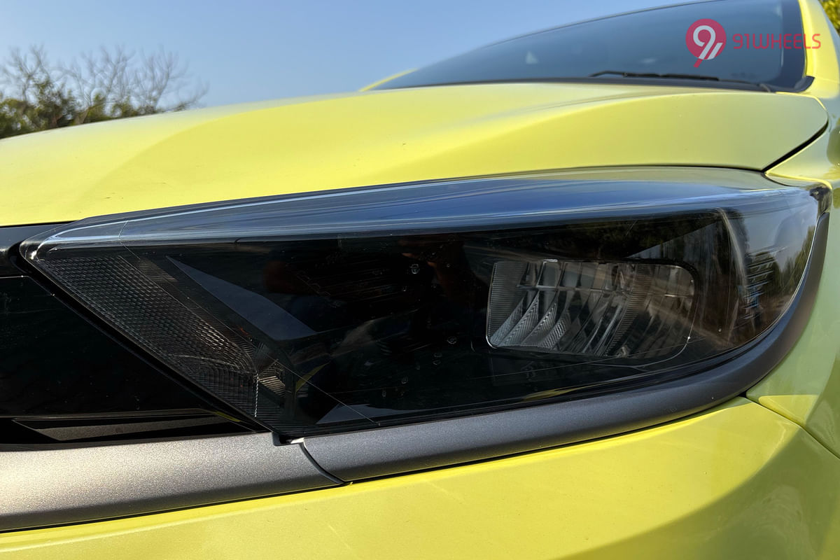 Tata Tiago EV Headlight