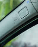 Right Side Curtain Airbag
