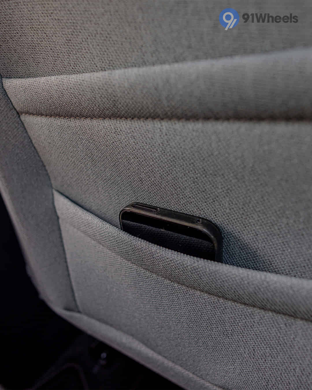Front Seat Back Pockets Front Seat Back Pockets