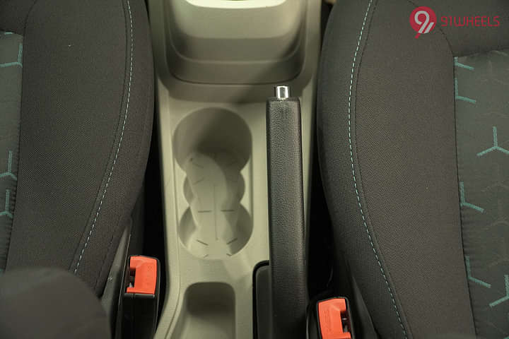 Tata Tiago EV Rear Cup Holders